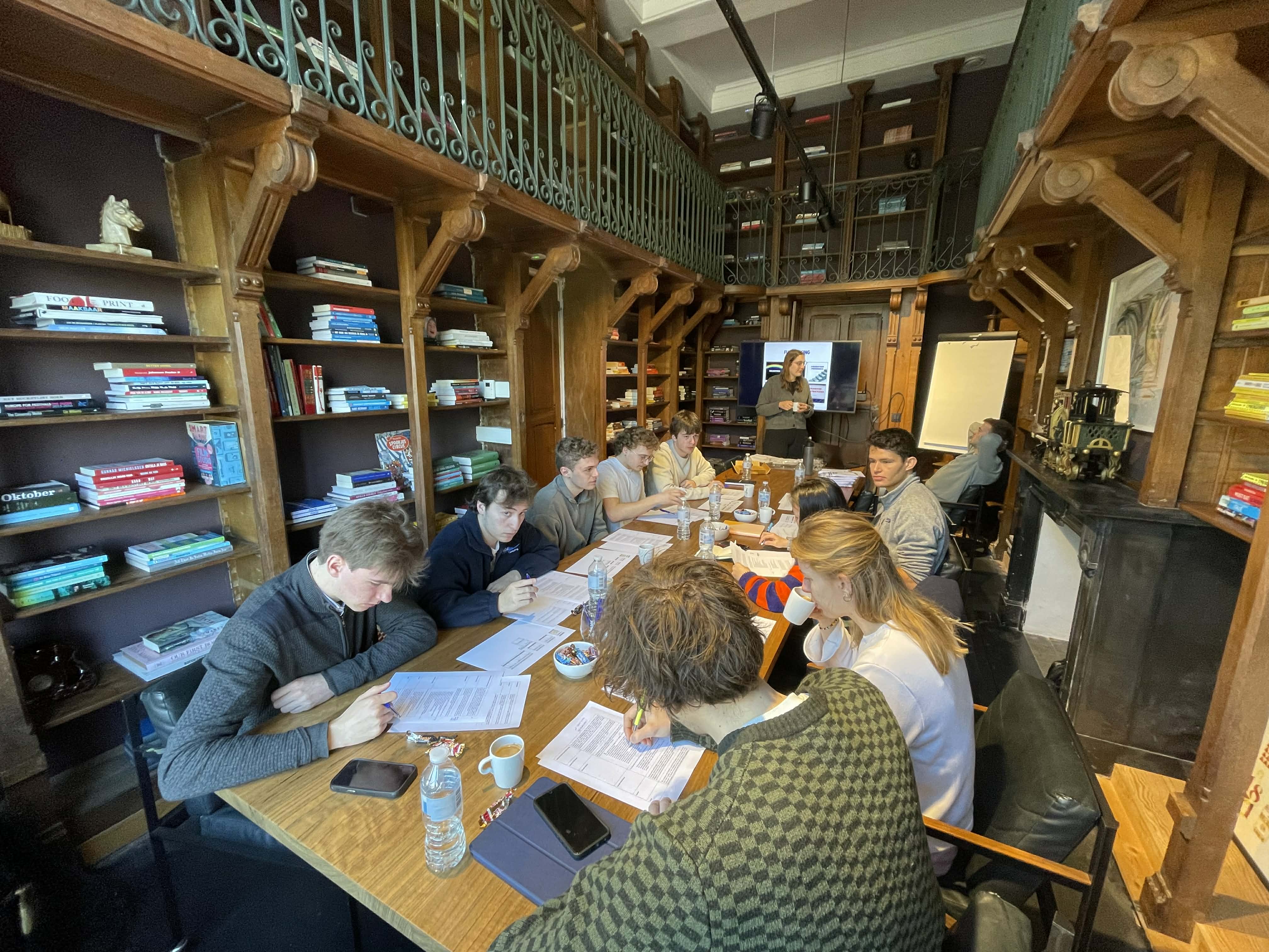 Workshop: Mace Legal