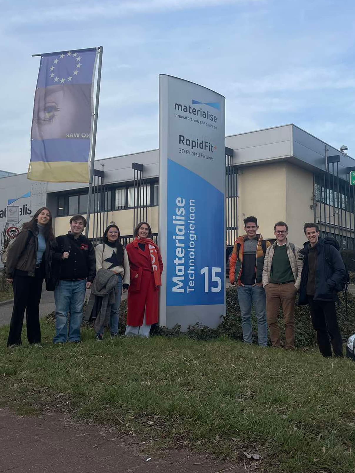 Connect - Materialise event