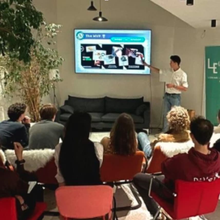 Learn - Student presentation